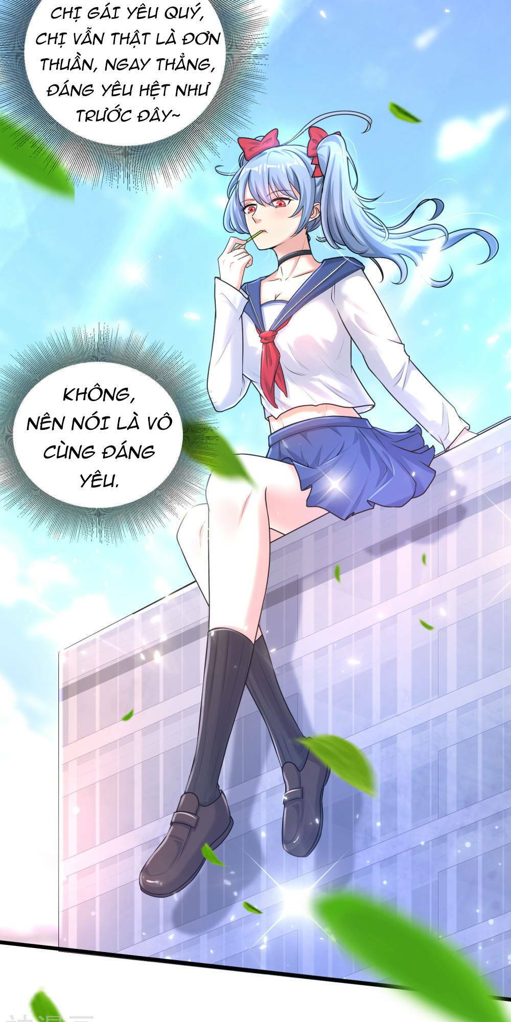 Siêu Năng Phân Hóa: Chapter 19