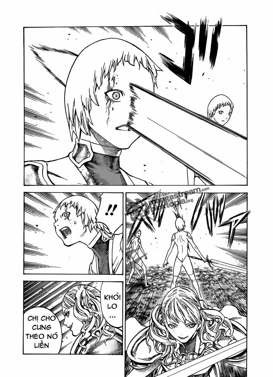 Mắt Bạc: Chapter 119
