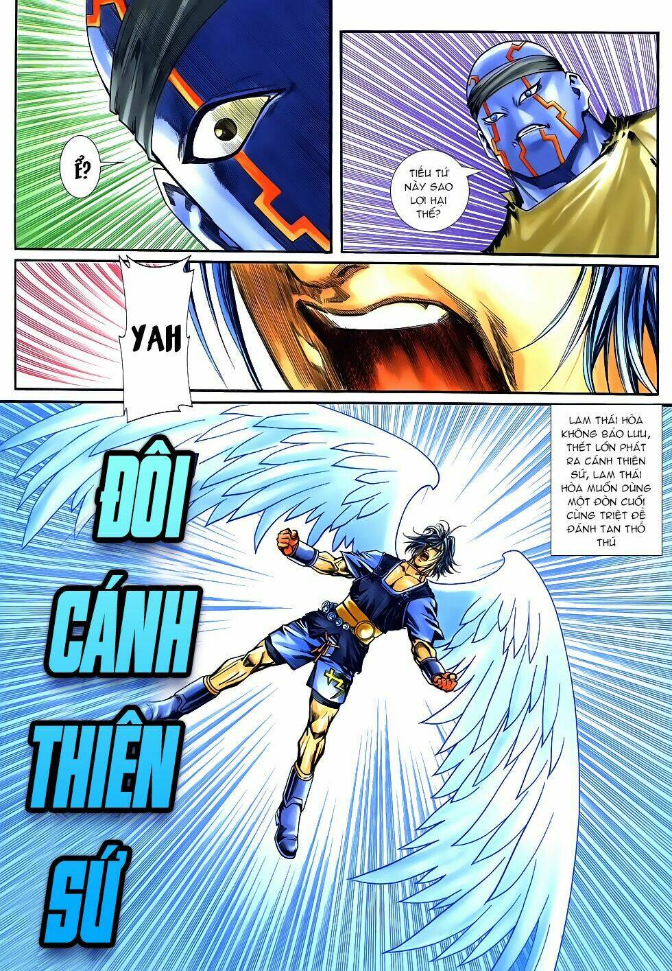 Bát Tiên Đạo: Chapter 76