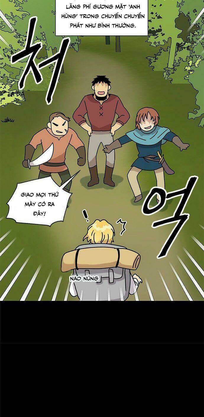 Tôi Trở Thành Đầu Bếp Của Long Vương: Chapter 13