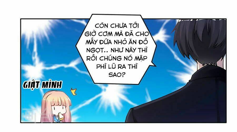 Tổng Tài Đích Thiên Giới Manh Thê: Chapter 120