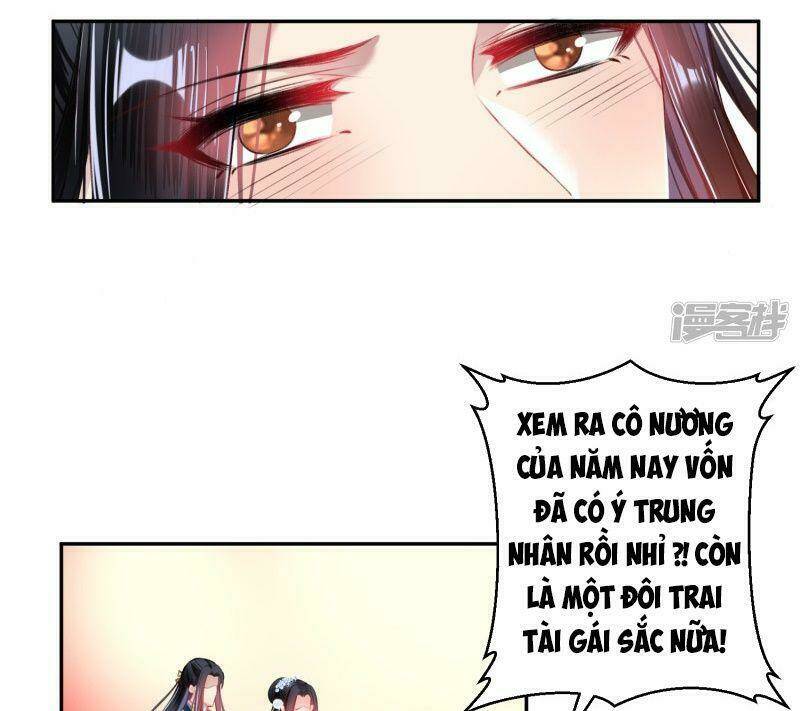 Vương Gia, Áo Lót Của Ngươi Rơi Mất Rồi: Chapter 63