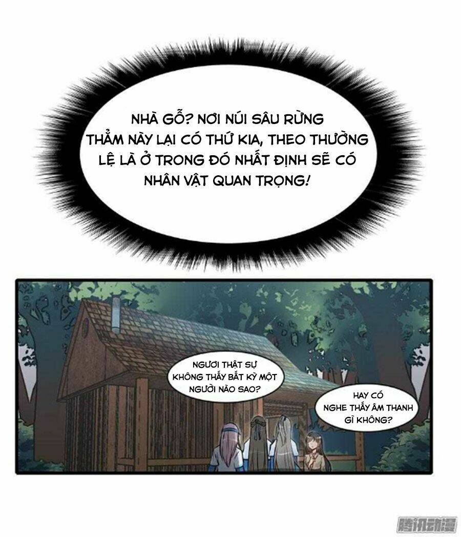 Sư Huynh! Xin Hãy Làm Theo Kịch Bản!: Chapter 4