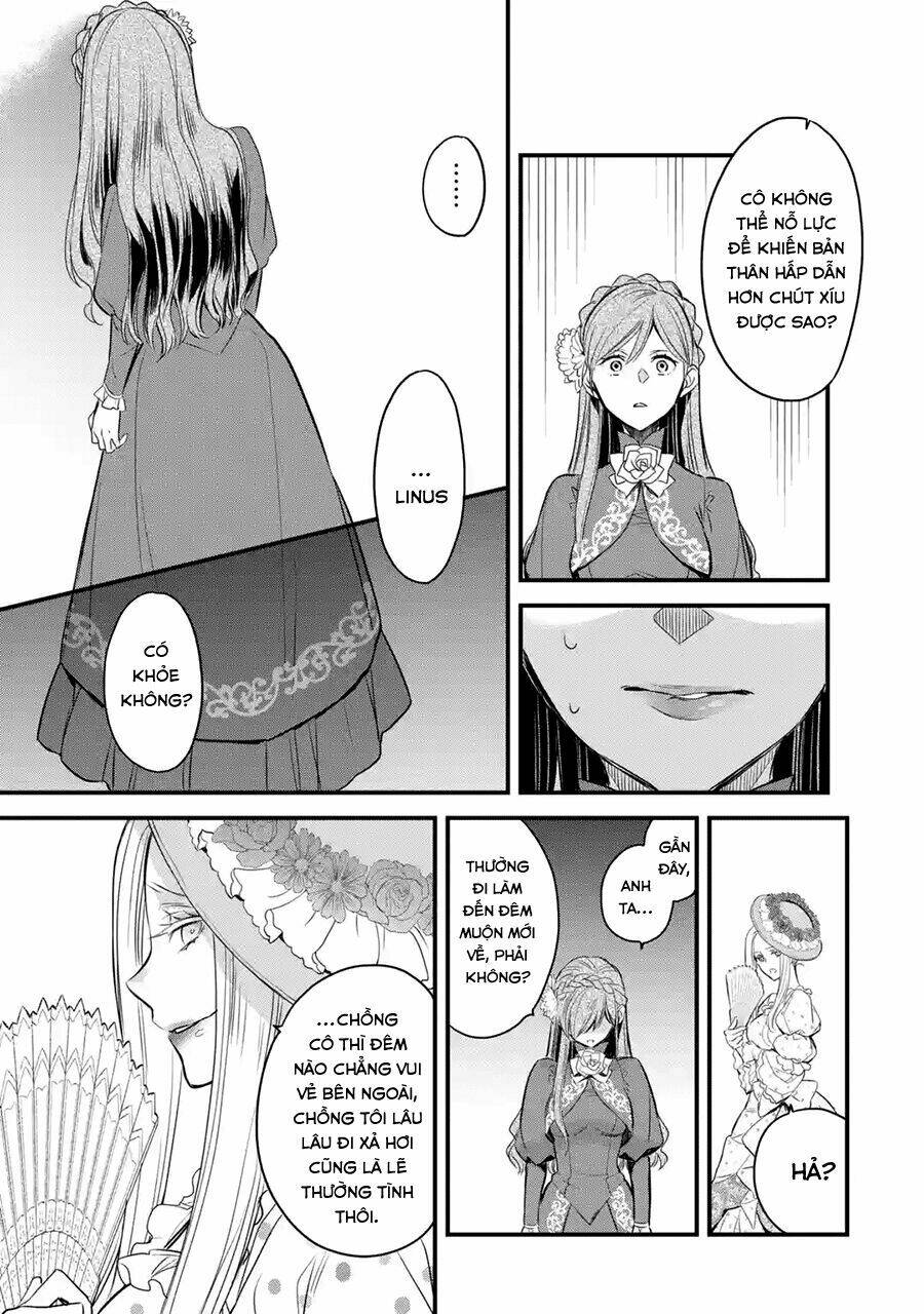 Chén Thánh Của Eris: Chapter 9