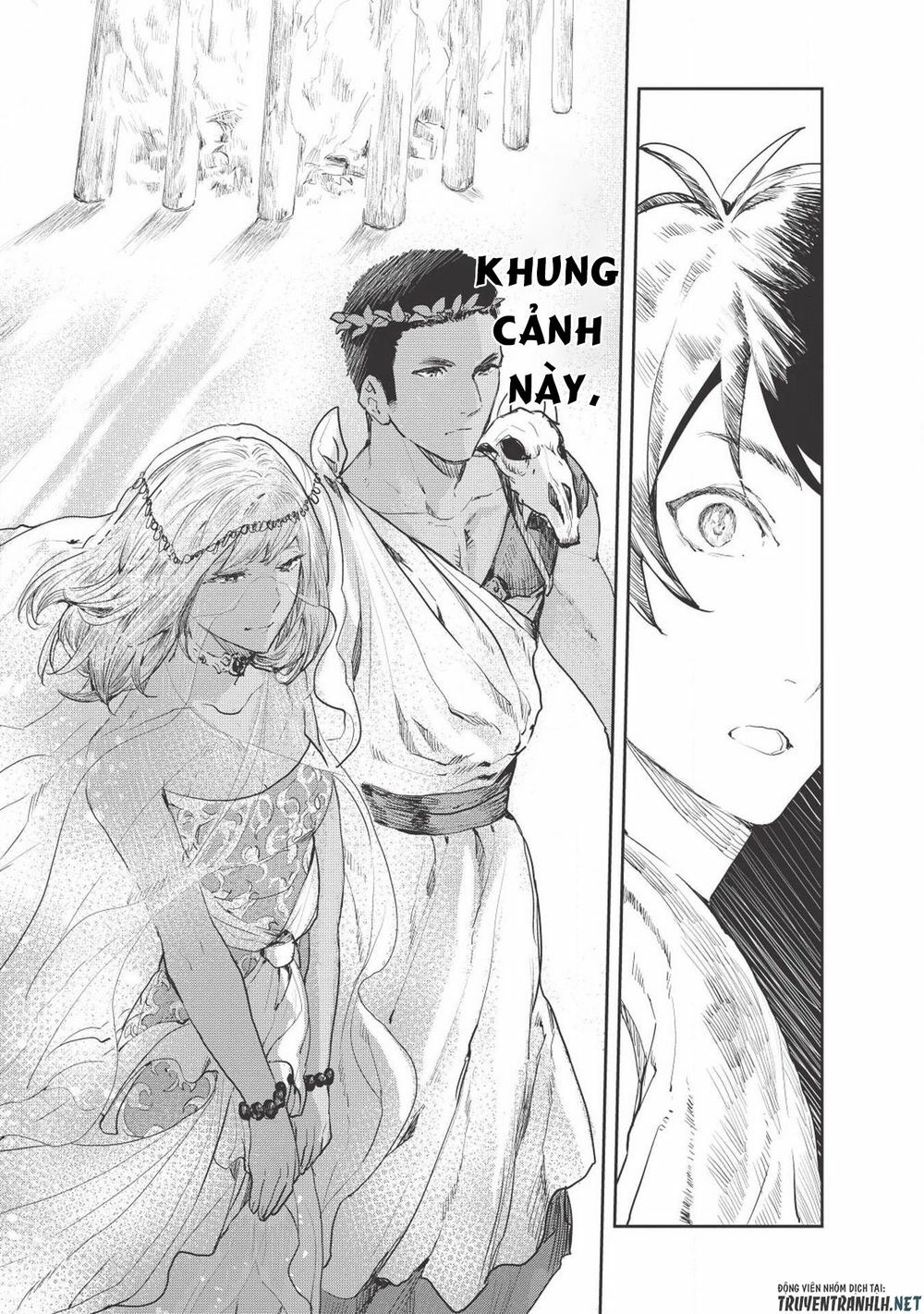 Isekai Ryouridou: Chapter 15