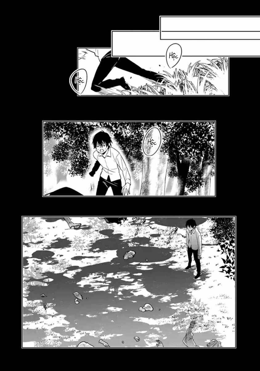 Kẻ Với Khả Năng Kém Cỏi Trở Về Từ Ma Giới: Chapter 9