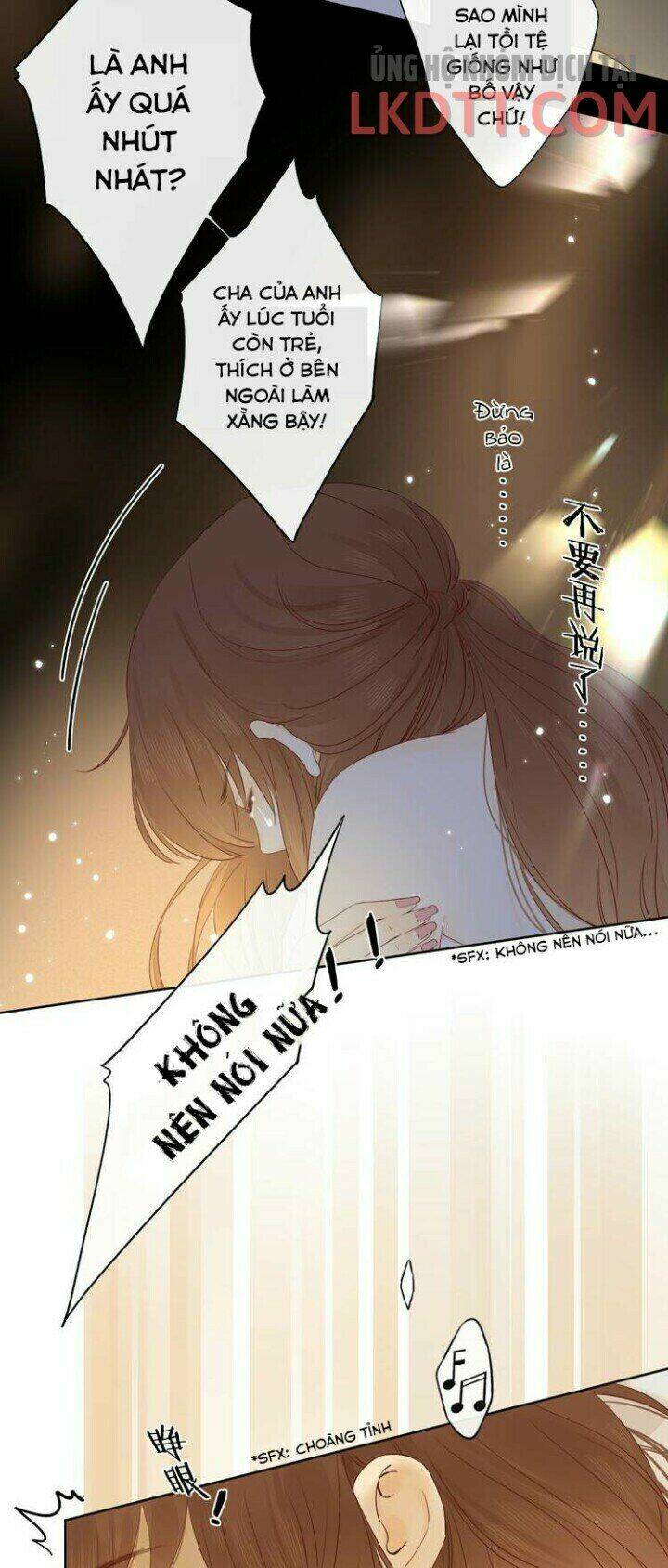 Cô Ấy Không Đáng Yêu: Chapter 44