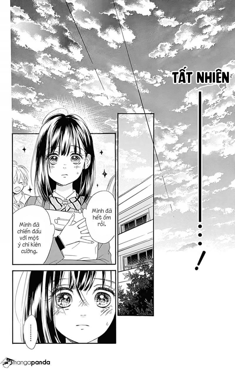 Honey Lemon Soda: Chapter 7