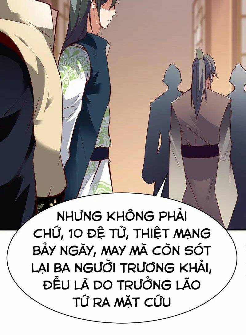Chiến Đỉnh: Chapter 299