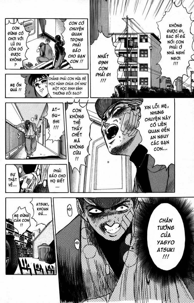 Shonan Junai Gumi: Chapter 165