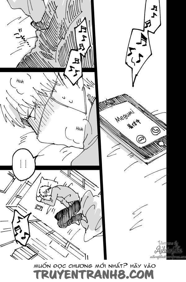Tổng Hợp Truyện Ngắn Của Megumi Và Tsugumi - Abo: Chapter 24