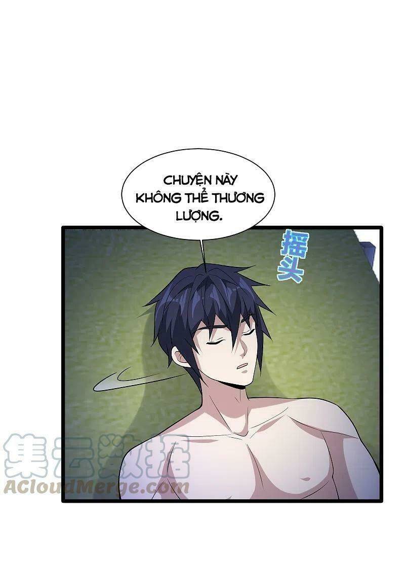 Đô Thị Tà Vương: Chapter 227