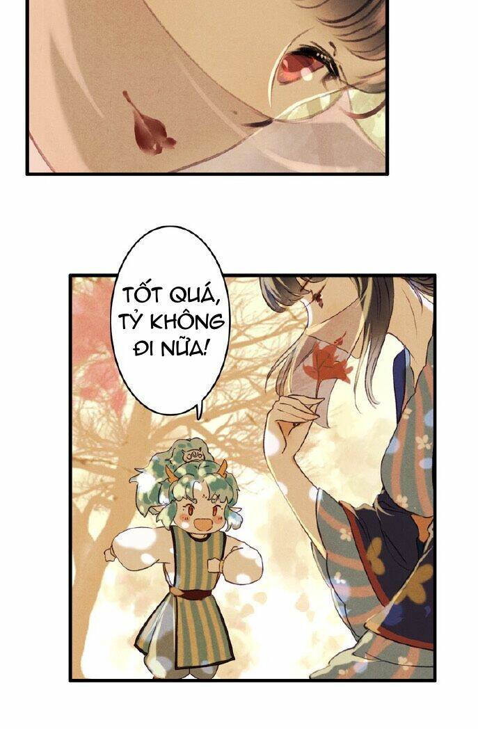 Thiếu Nữ Tản Mộng Đàm: Chapter 29