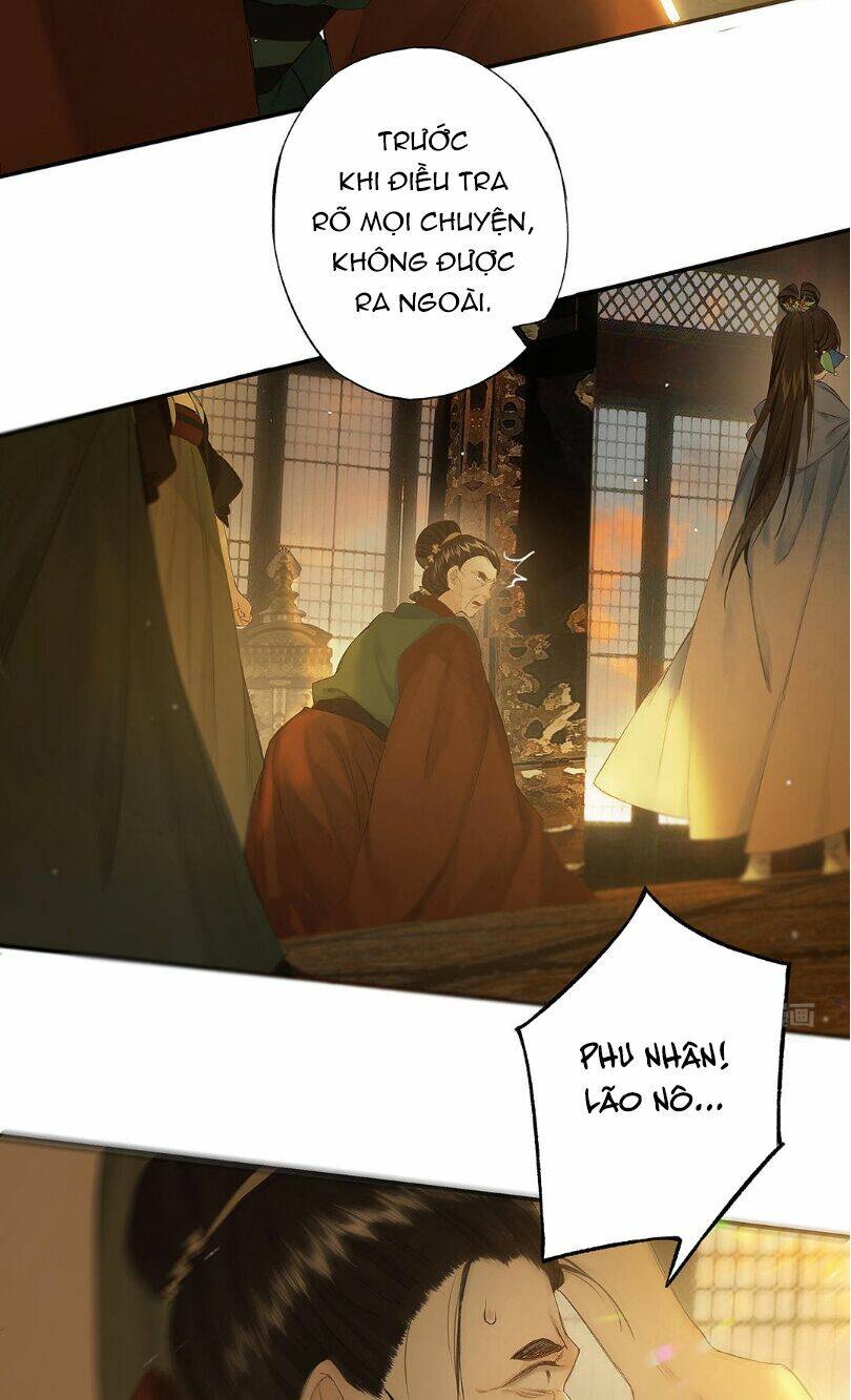 Lưu Hoa Bất Cập Xuân: Chapter 52