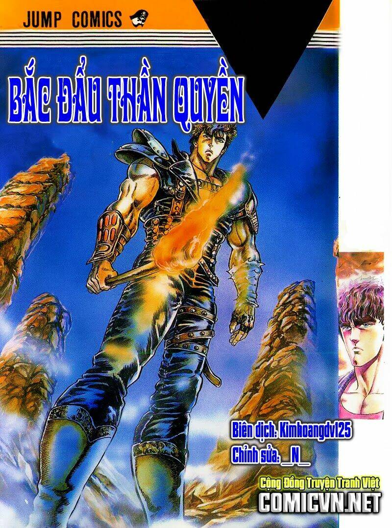 Bắc Đẩu Thần Quyền: Chapter 86
