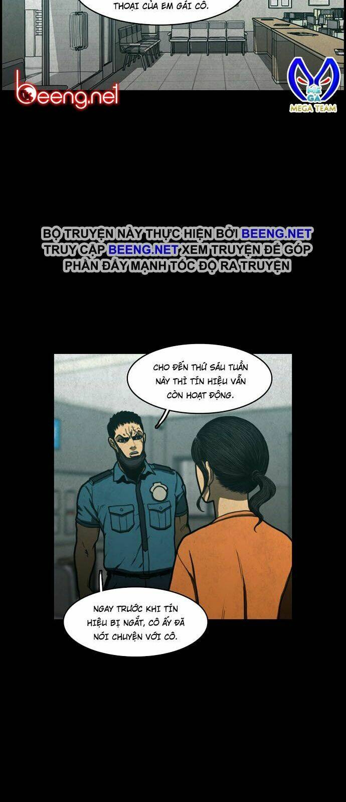 Khu Trọ Quỷ Ám: Chapter 7