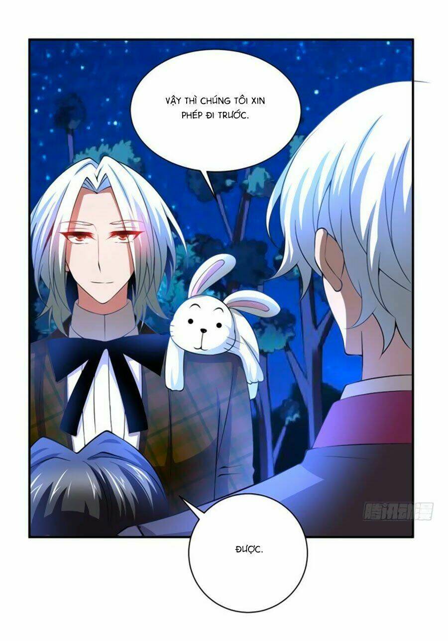 Người Yêu Khát Máu Của Tôi: Chapter 92