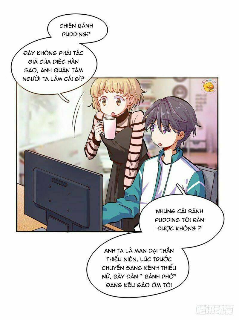 Ngôn Tình Nam Chính Không Thẳng Được: Chapter 9