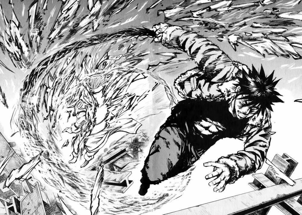 Thanh Ma Kiếm Huyền Thoại Phần 2: Chapter 6