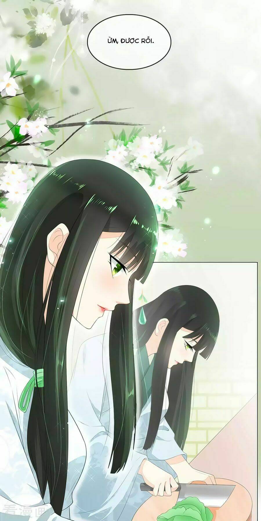 Trù Nương Hoàng Hậu: Chapter 2