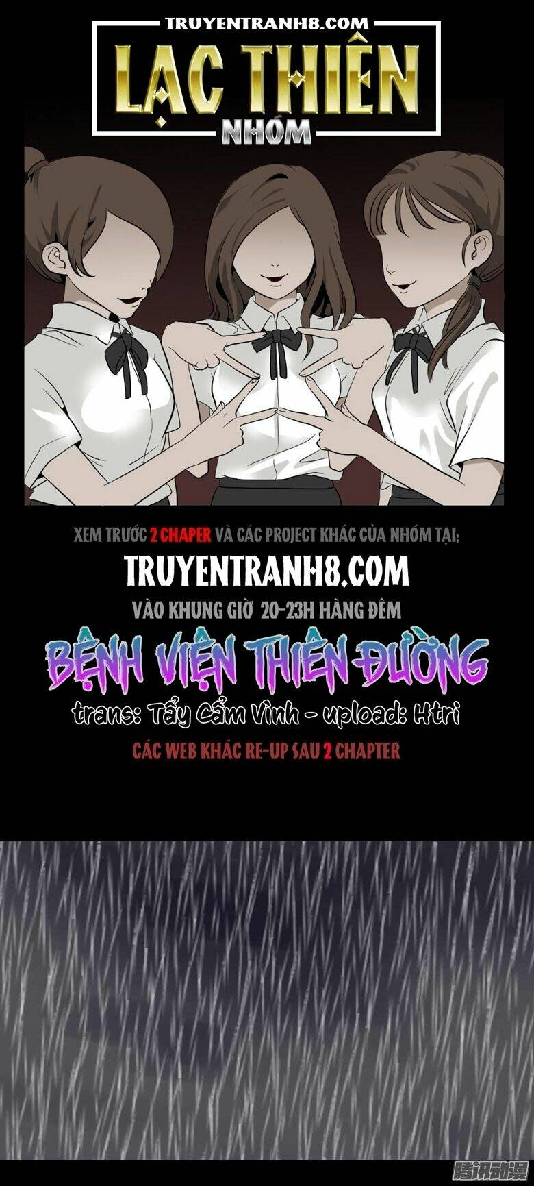 Bệnh Viện Thiên Đường: Chapter 16