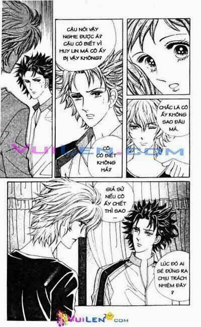 Cô Gái Vương Giả: Chapter 3