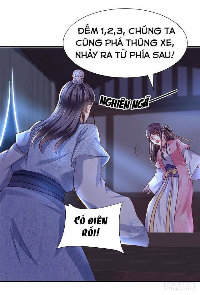 Đế Hoàng Chi Thần Y Khí Phi: Chapter 16