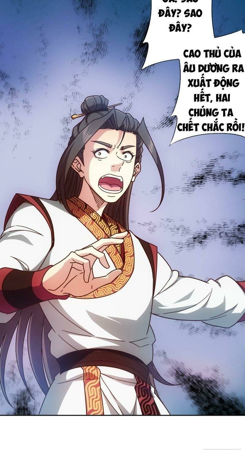 Hồng Thiên Thần Tôn: Chapter 92