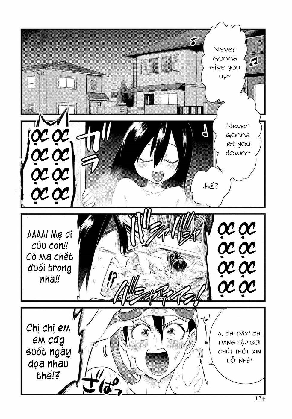 Do Chokkyuu Kareshi X Kanojo: Chapter 9