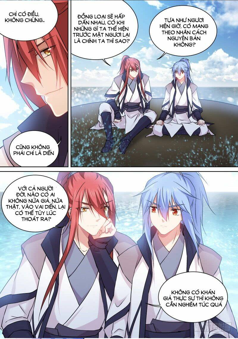 Giả Diện Thế Thân: Chapter 174