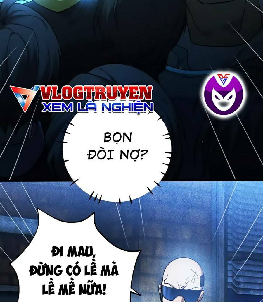 Người Chơi Siêu Mạnh: Chapter 1