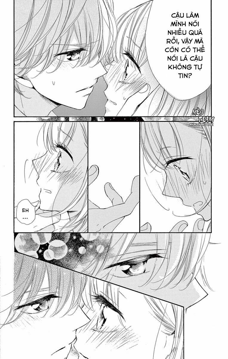 Tonari Kara Nagareboshi: Chapter 3