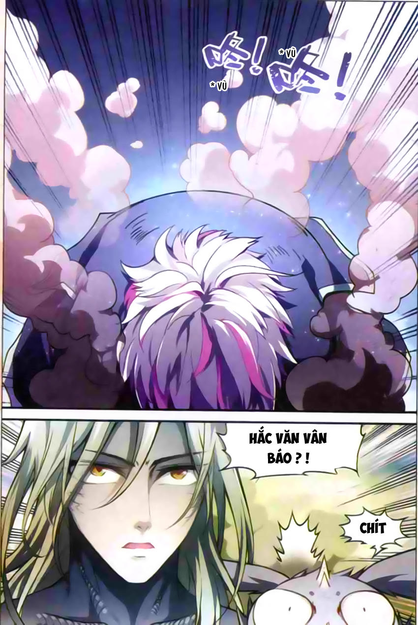 Bàn Long: Chapter 114