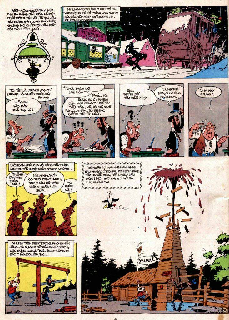 Lucky Luke: Chapter 11