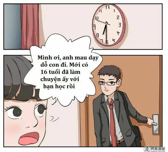 Tiết Tháo Đã Offline: Chapter 10