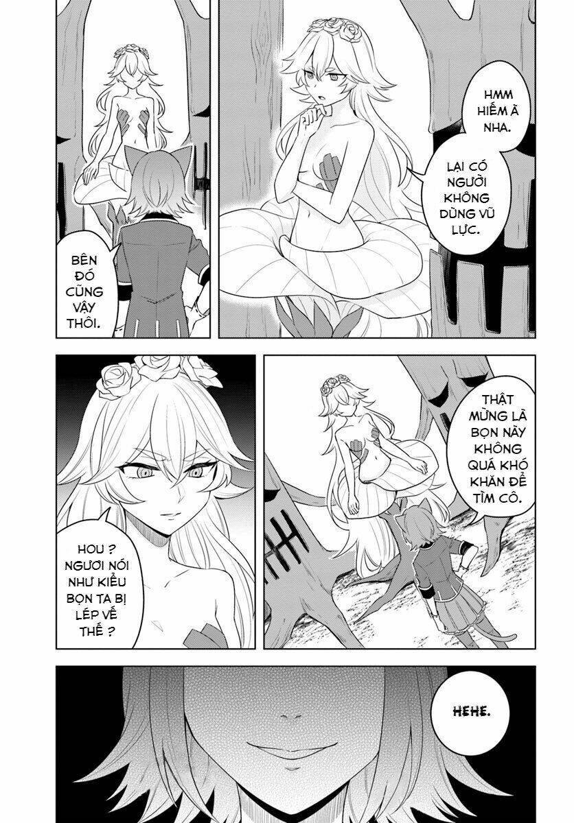 Eiyuu No Musume To Shite Umarekawatta Eiyuu Wa Futatabi Eiyuu O Mezasu: Chapter 19