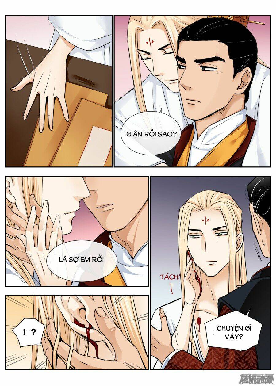 Trường Sinh Điện: Chapter 19