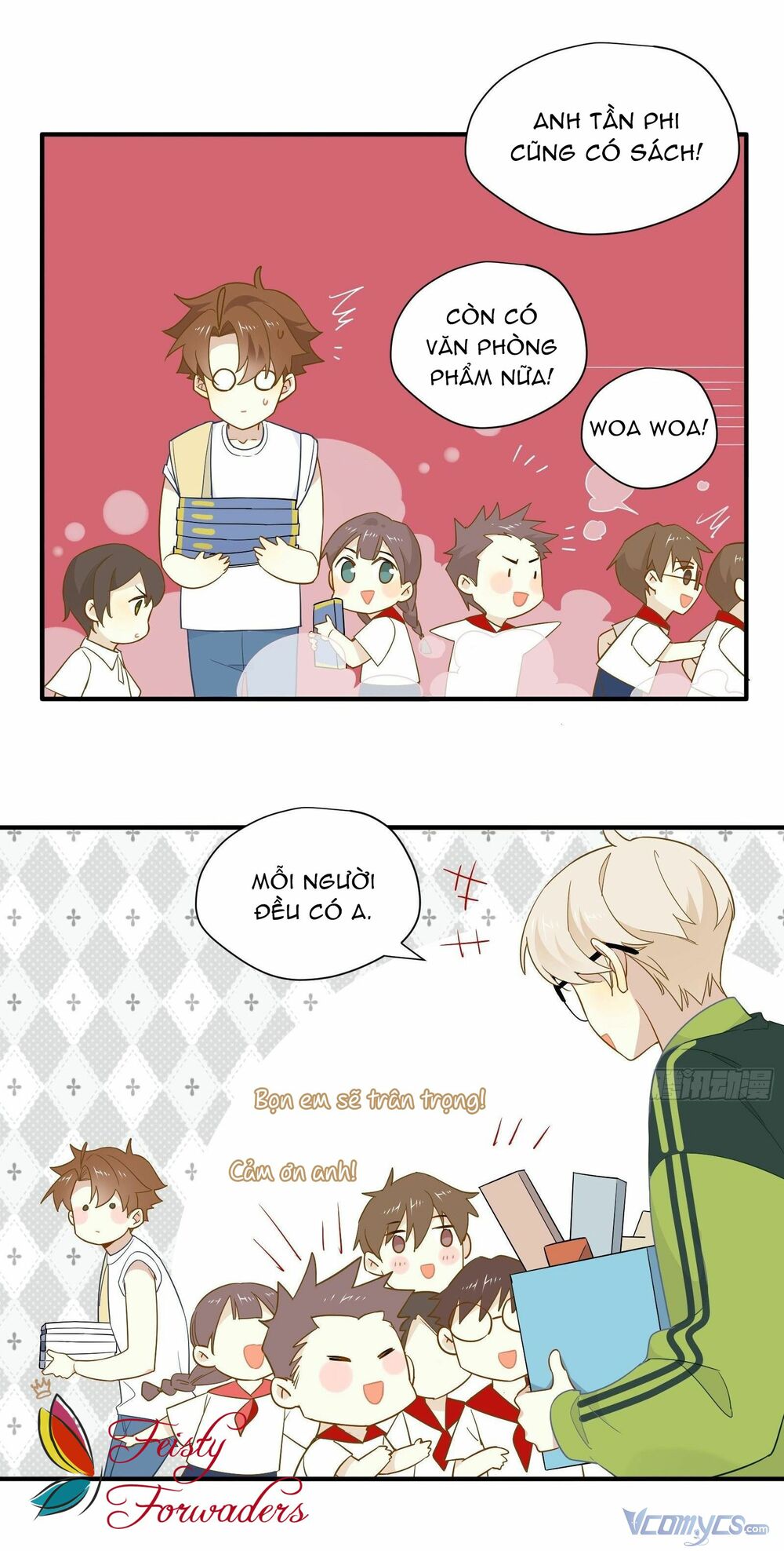 Nữ Phụ Như Tôi Cũng Có Ngày Ra Mắt: Chapter 19