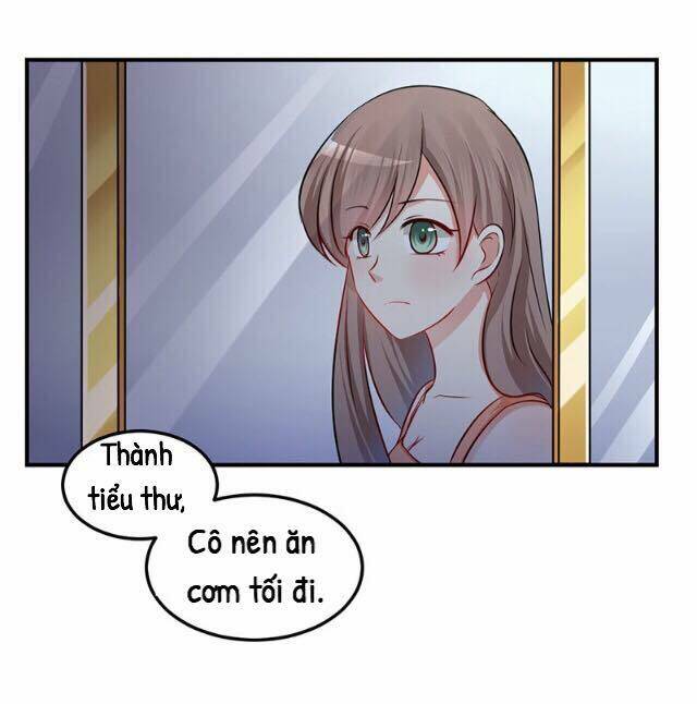 Đoạt Hôn Ác Thiếu: Chapter 27