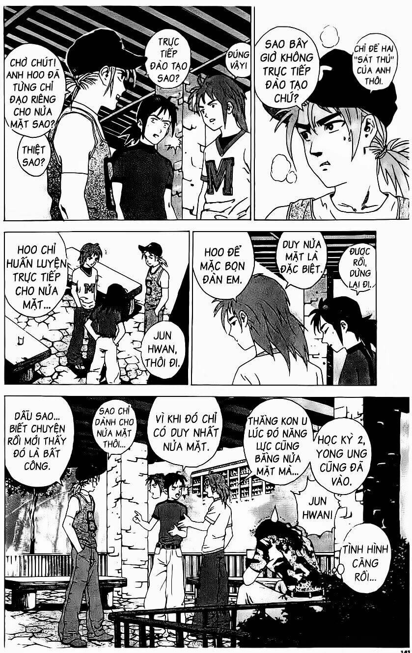 Ai Hơn Ai: Chapter 31