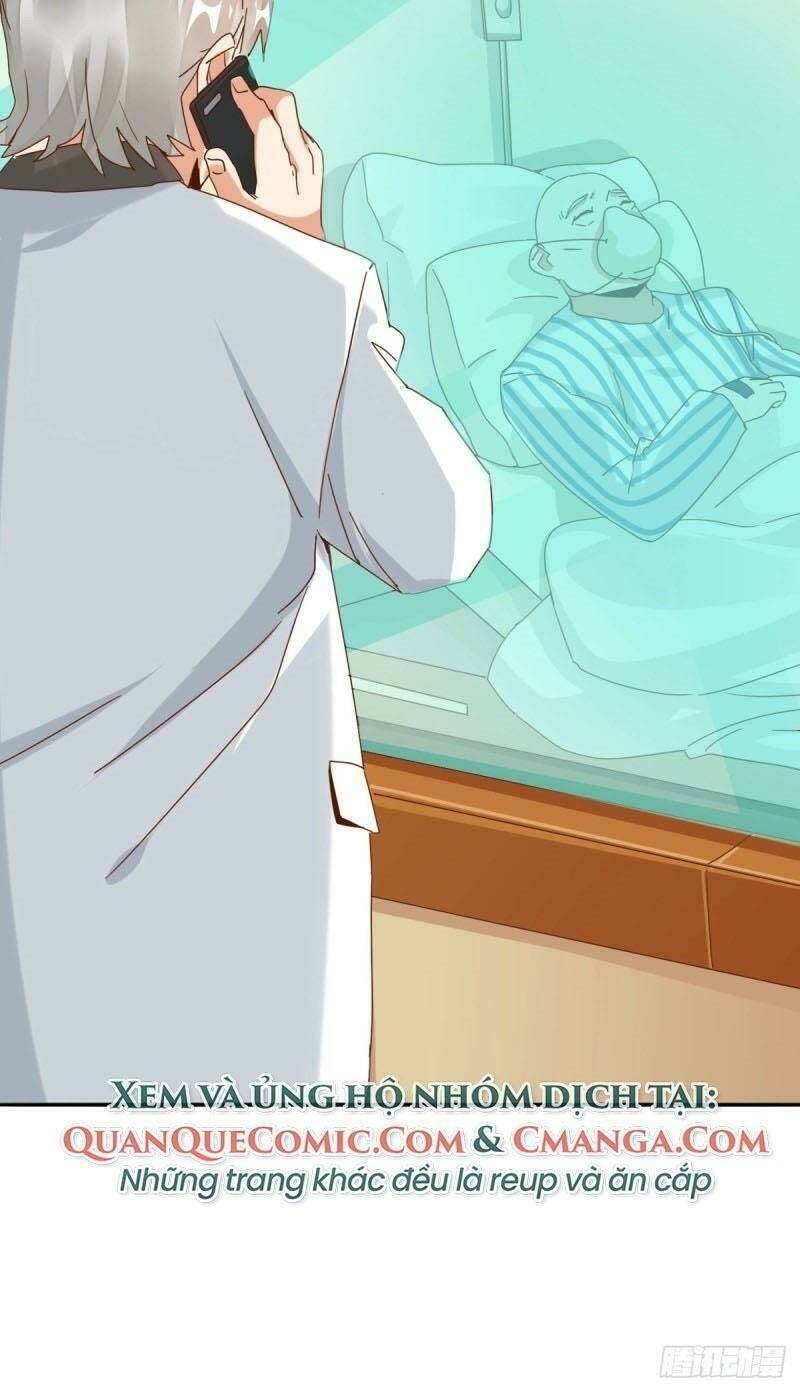 Đô Thị Siêu Cấp Y Sinh: Chapter 22