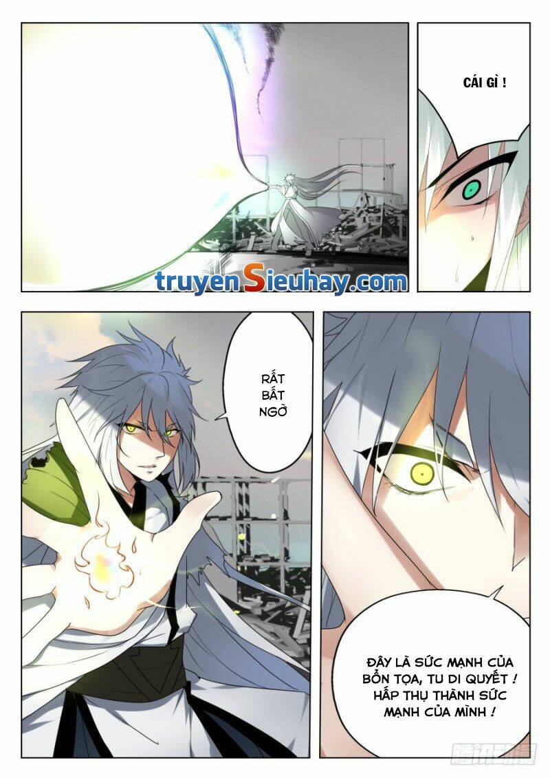 Nghịch Thiên Thần Khí Của Ta: Chapter 33