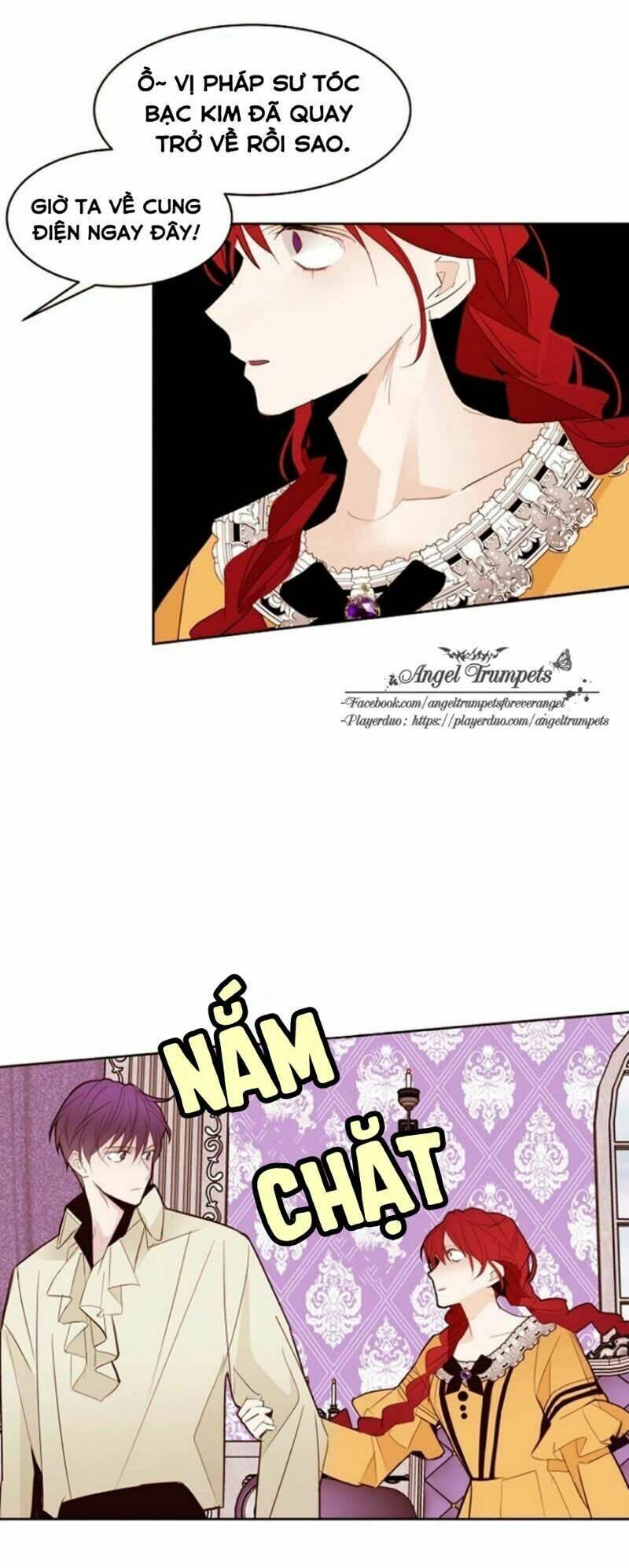 Cuộc Sống Rập Khuôn Của Một Quý Cô Tái Sinh!: Chapter 15