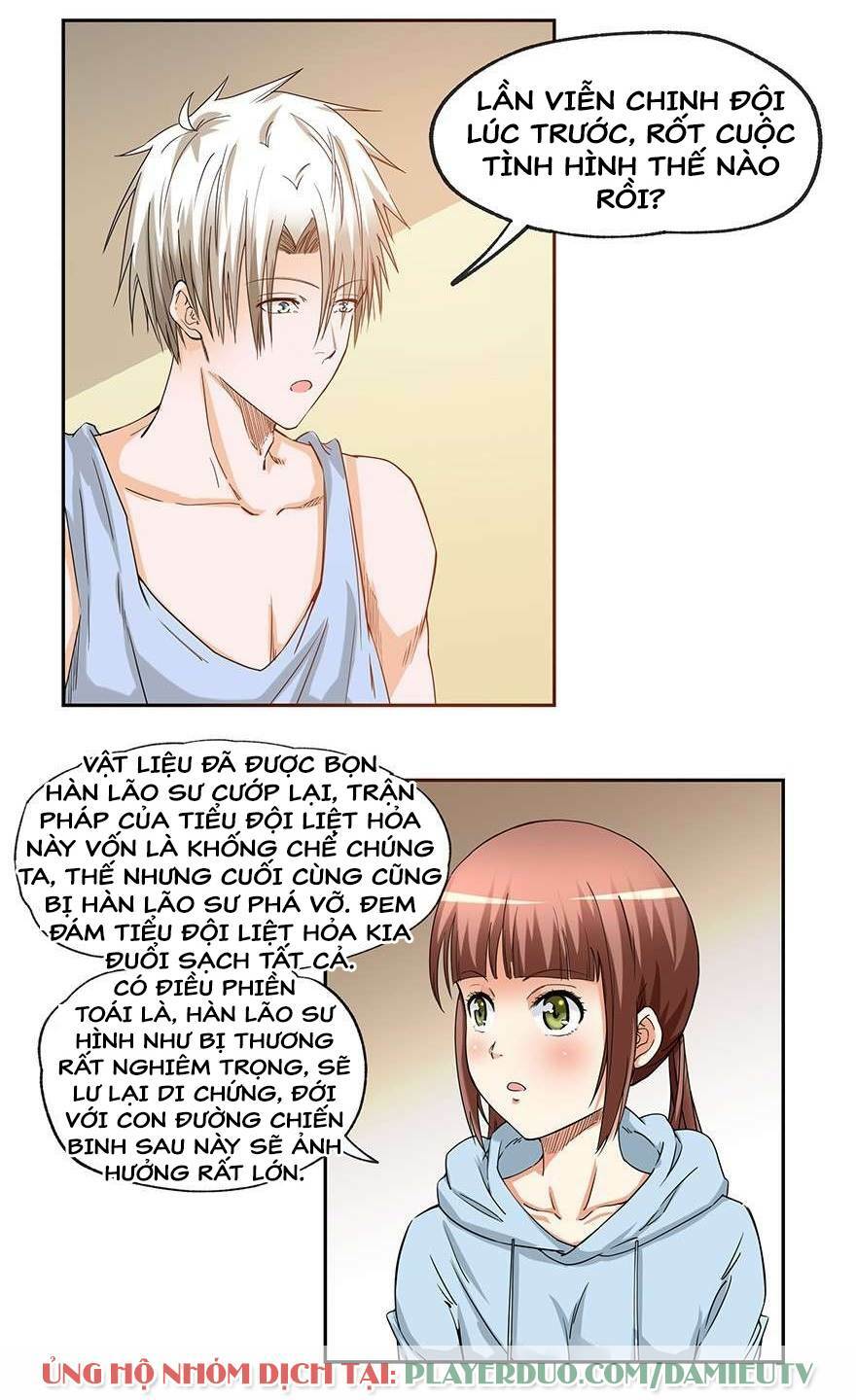 Đô Thị Tu Luyện Cuồng Triều: Chapter 57
