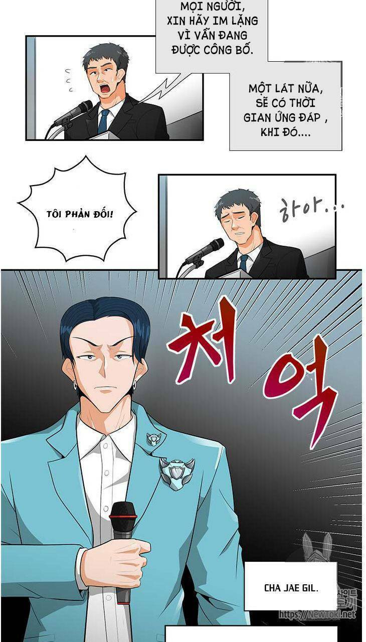 Tôi Tự Động Săn Một Mình: Chapter 28