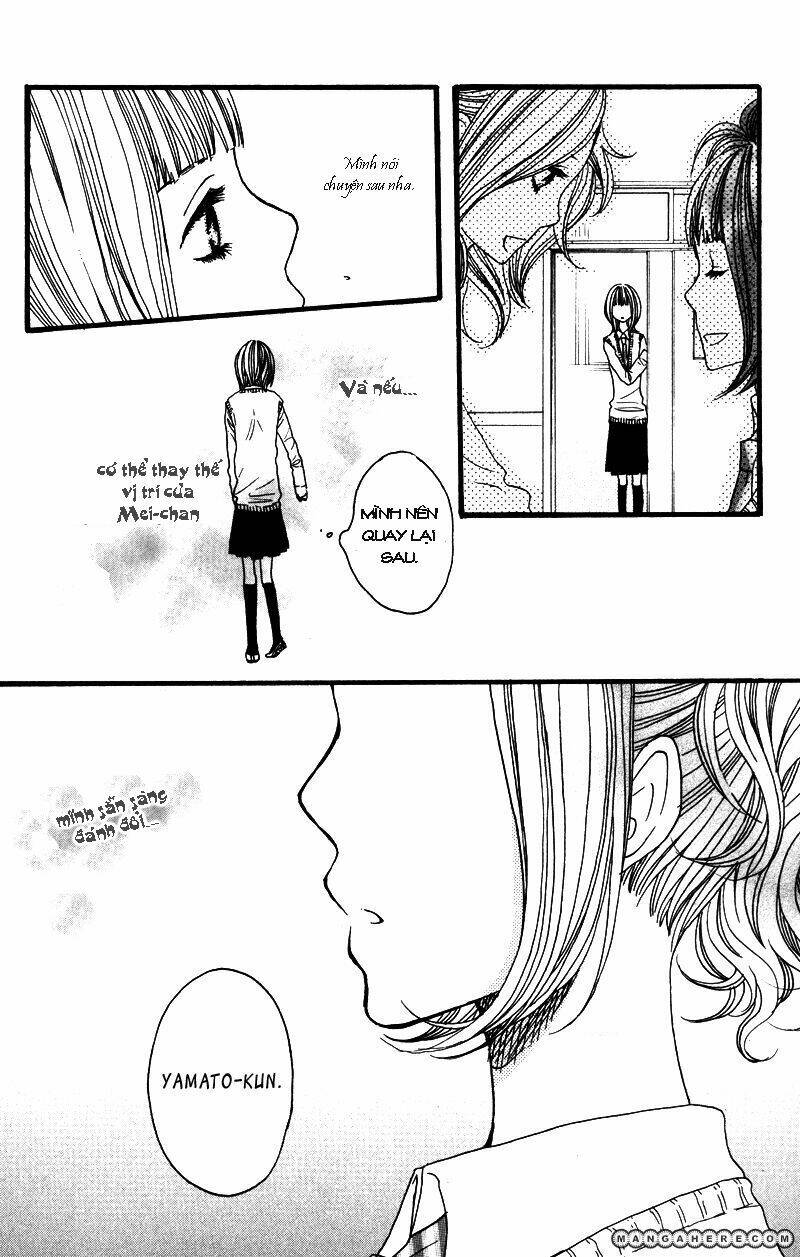 Say I Love You: Chapter 18