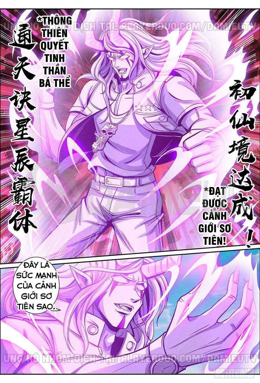 Tiên Giới Quy Lai: Chapter 132