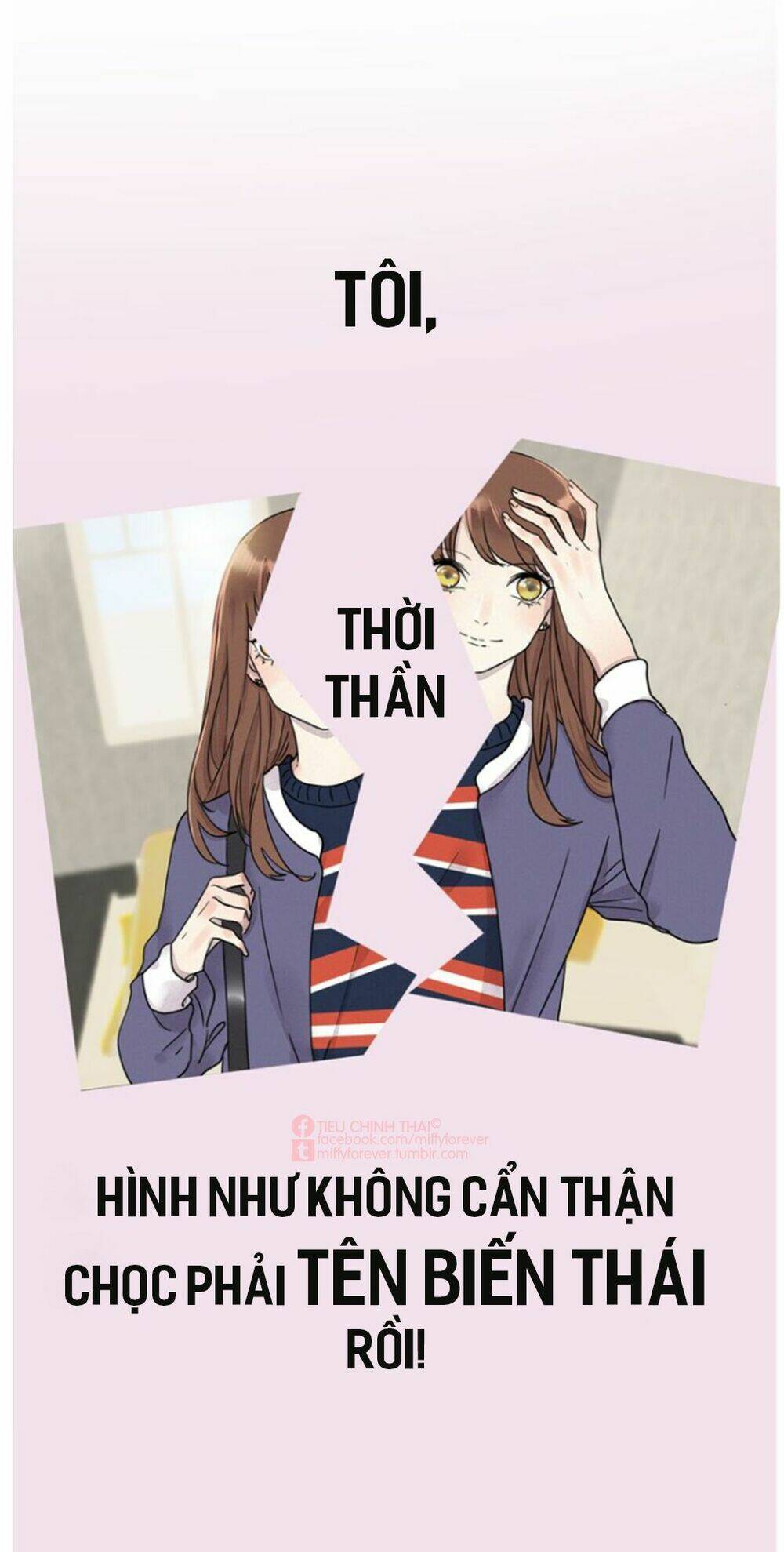 Mùi Hương Lãng Mạn: Chapter 0