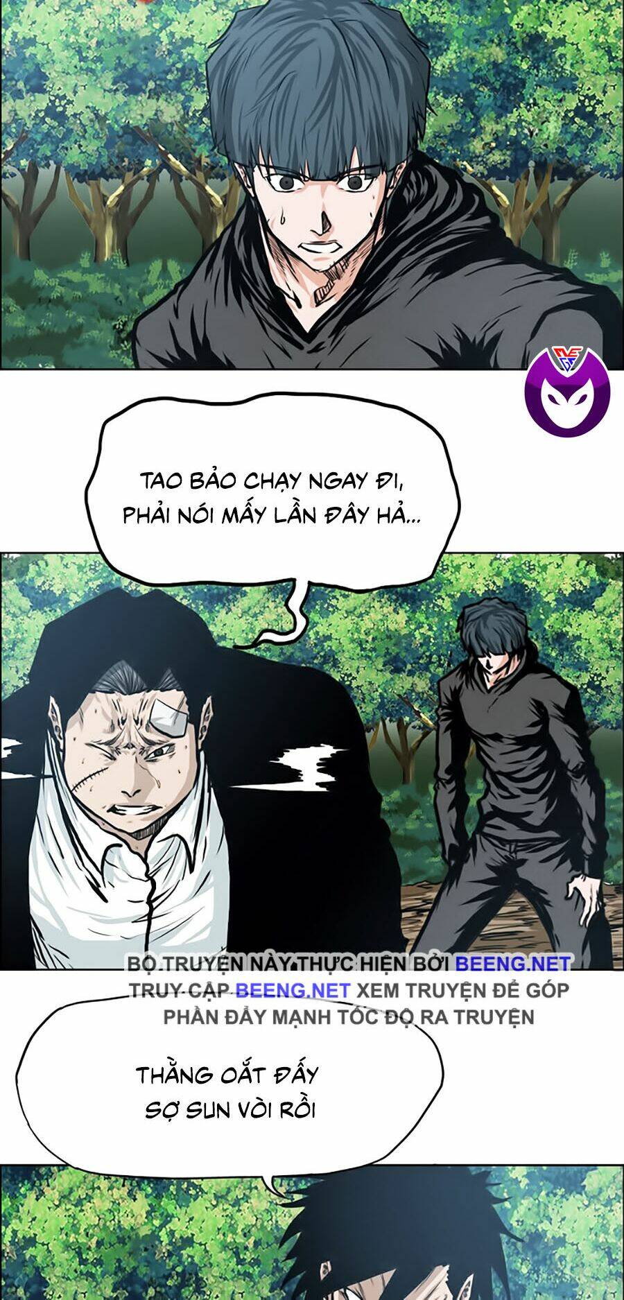 Bá Chủ Học Đường Ss3: Chapter 7