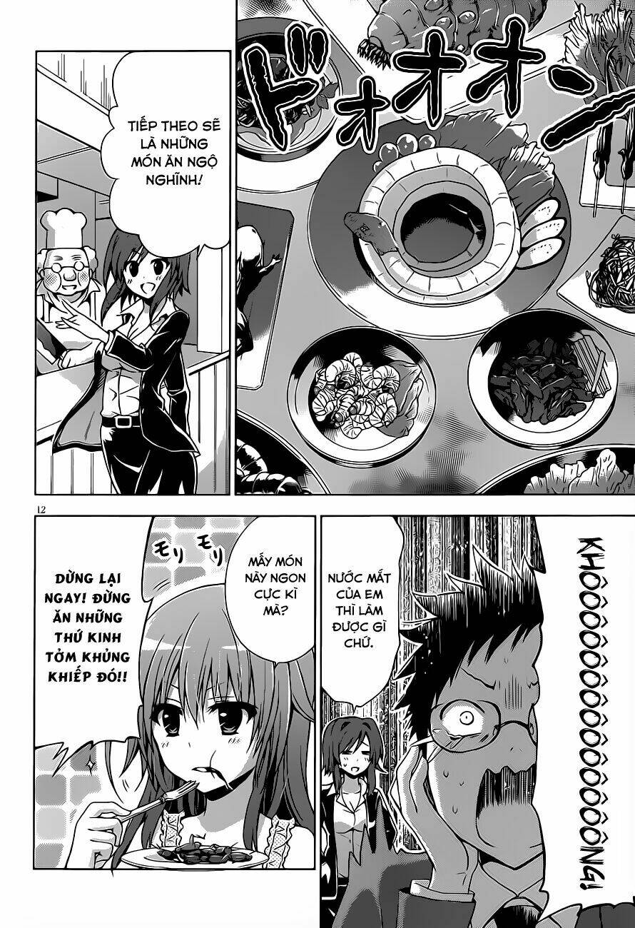 Aimane - Akuma Na Kanojo O Produce: Chapter 10